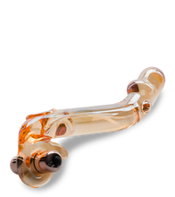 Load image into Gallery viewer, Virtuoso vibrating glass dildo