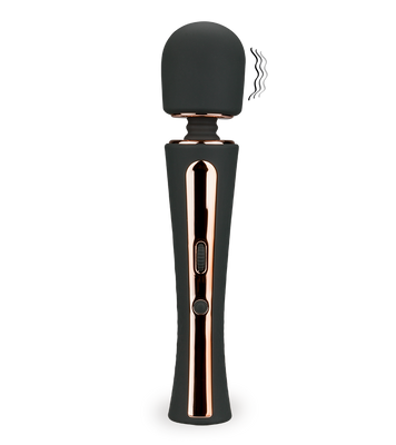 Vision wand vibrator 9 modes