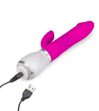 Load image into Gallery viewer, Viva rotating rabbit vibrator