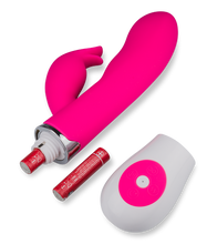 Load image into Gallery viewer, Voice control rabbit vibrator 30 speeds