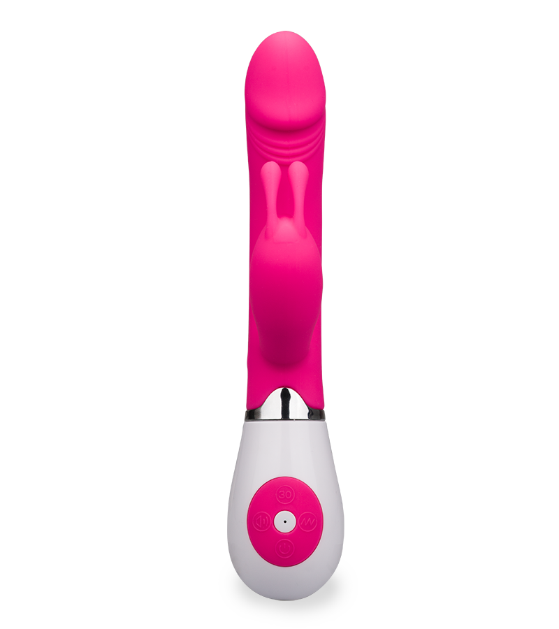 Voice control rabbit vibrator