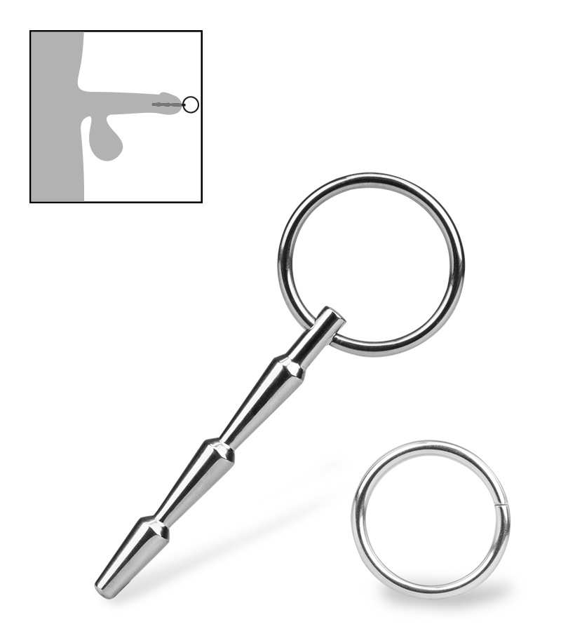 Voyager urethral dilator