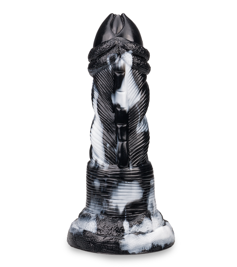 Vulkor suction cup alien dildo