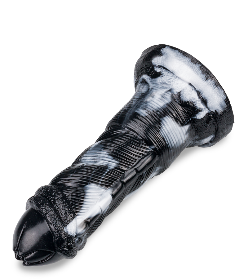 Vulkor suction cup alien dildo