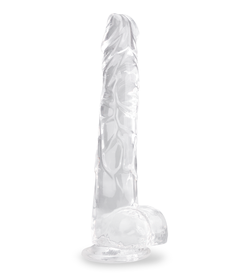 Walter suction cup mega dildo