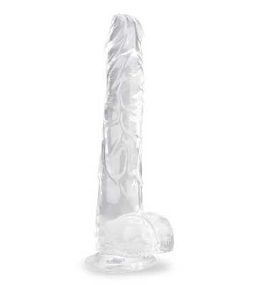 Walter suction cup mega dildo