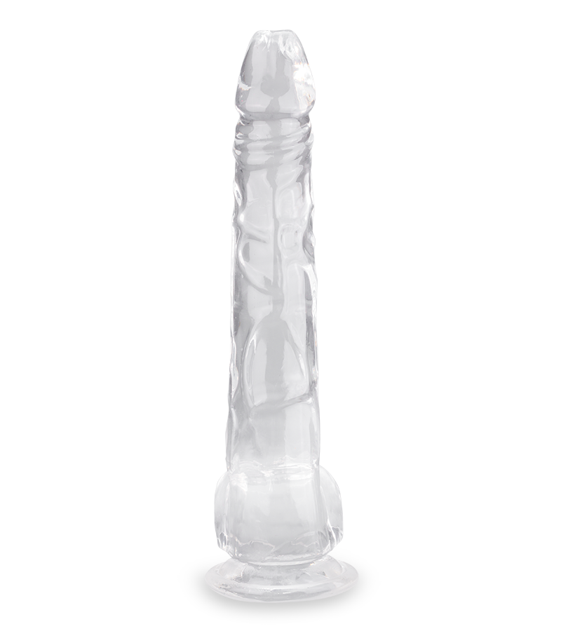 Walter suction cup mega dildo