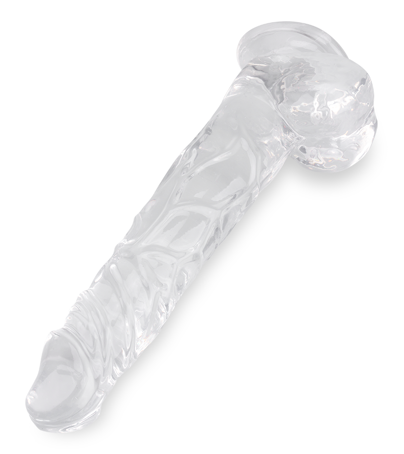 Walter suction cup mega dildo