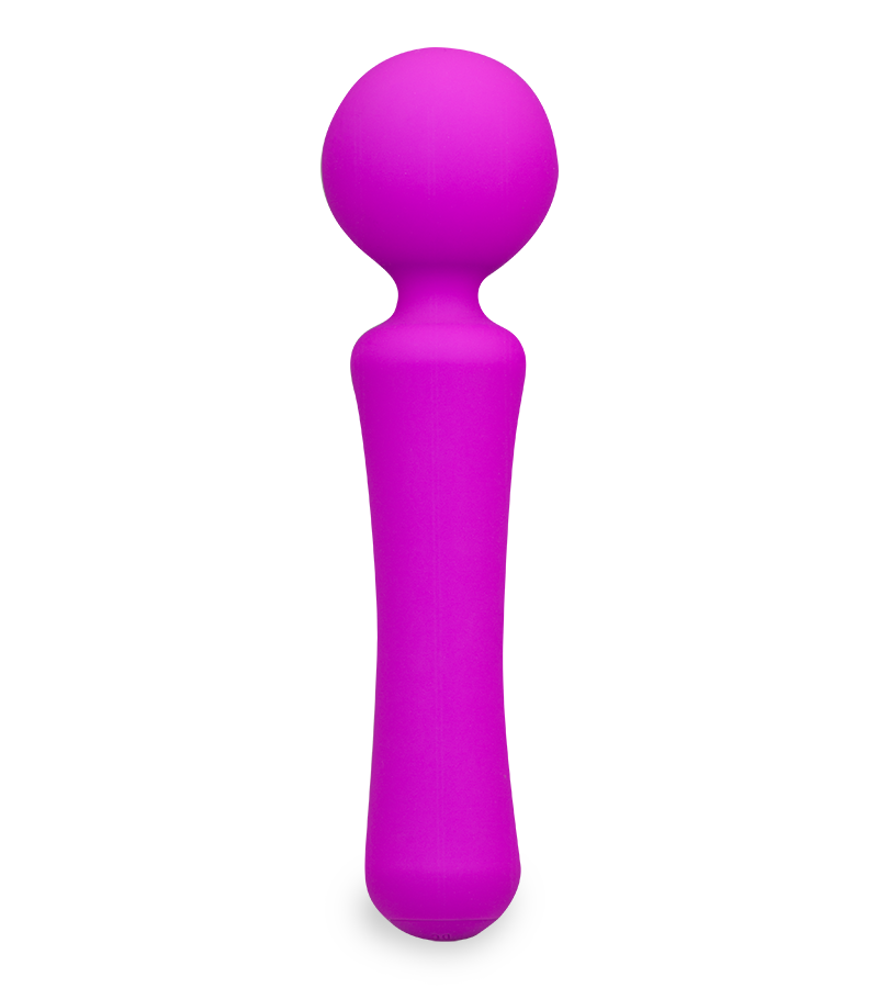 Wand vibrator 20 modes and 7 speeds