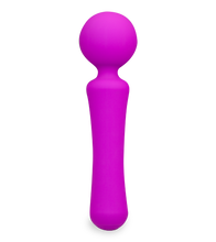 Load image into Gallery viewer, Wand vibrator 20 modes and 7 speeds