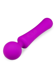Load image into Gallery viewer, Wand vibrator 20 modes and 7 speeds