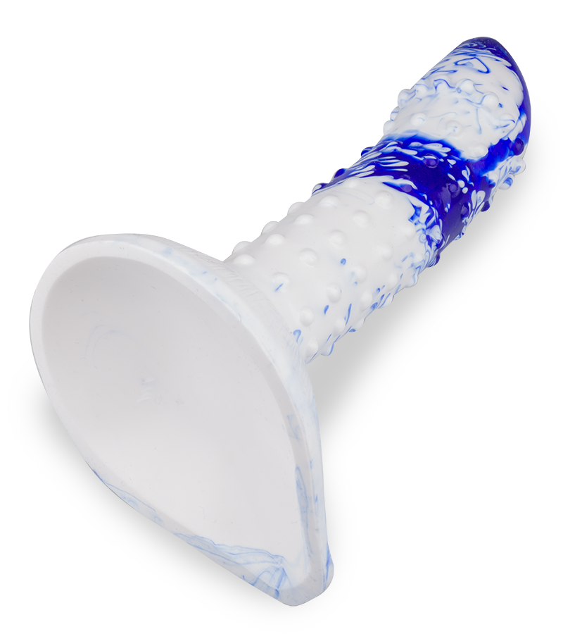 Watarh alien dildo with suction cup
