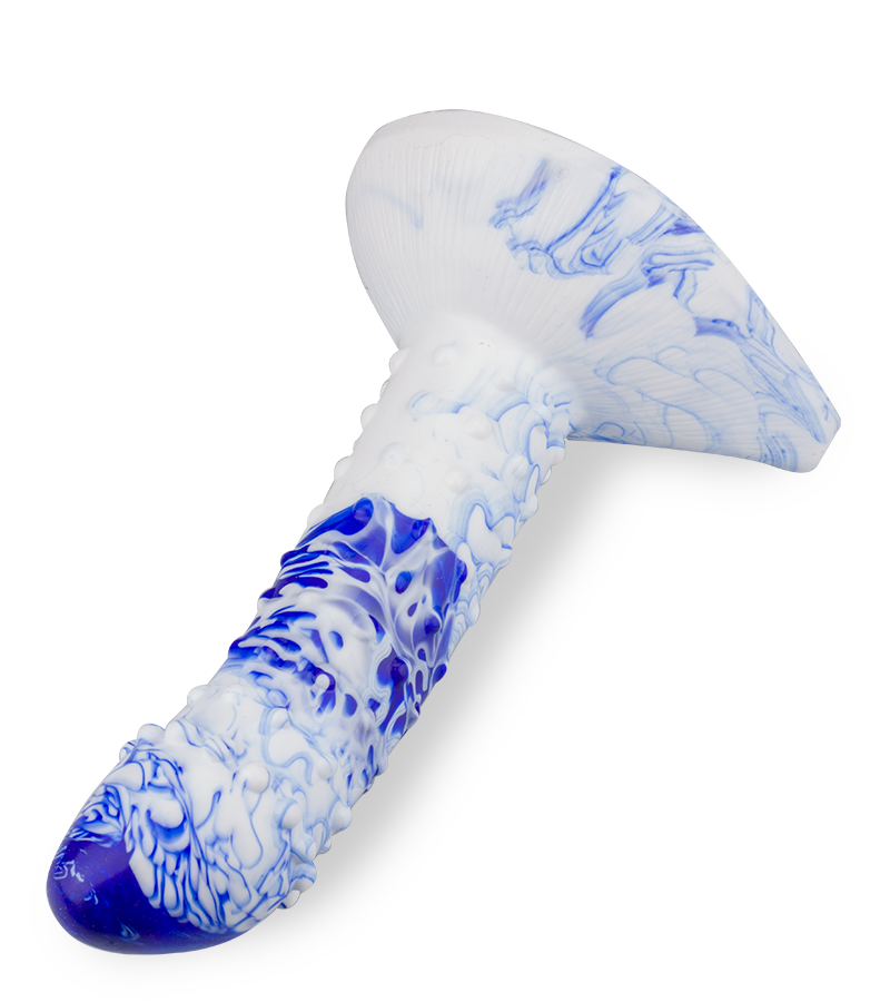 Watarh alien dildo with suction cup