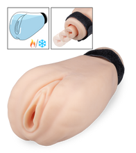 Load image into Gallery viewer, Water Pleasure realistic pussy stroker