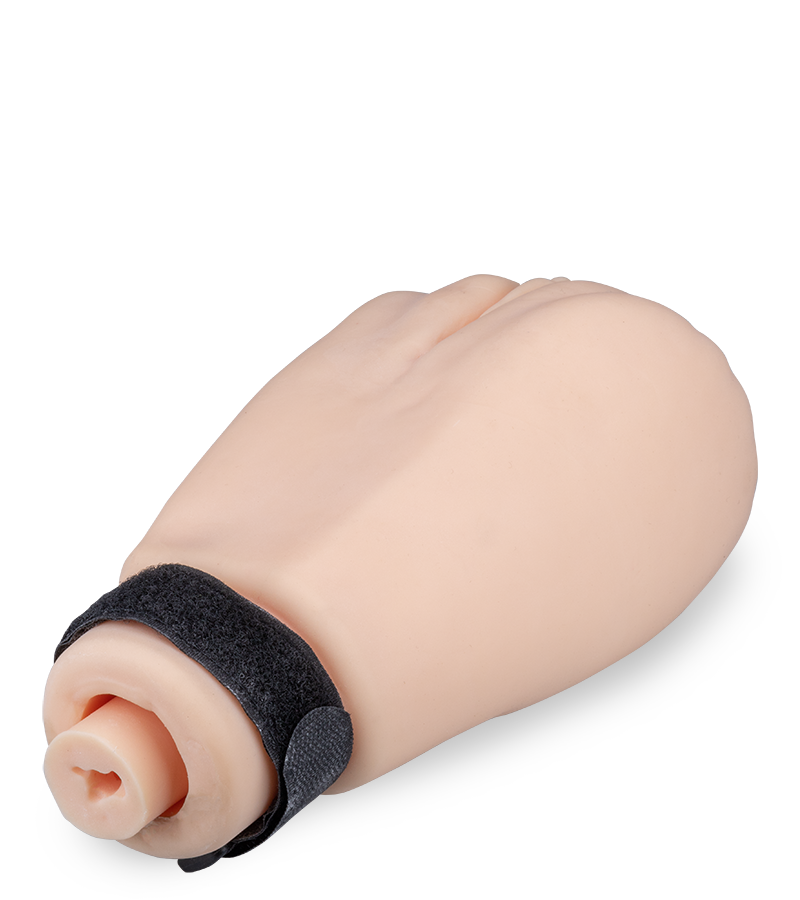 Water Pleasure realistic pussy stroker