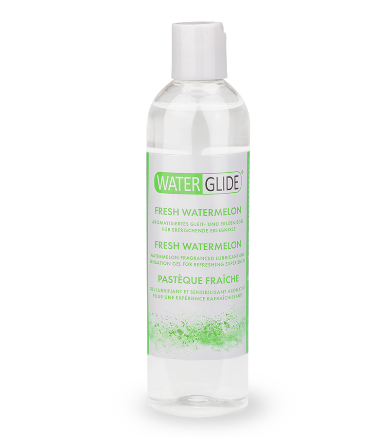Waterglide fresh watermelon lubricant 300 ml