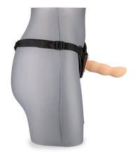 Load image into Gallery viewer, Wavy strap on dildo harness kit