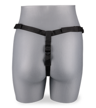 Load image into Gallery viewer, Wavy strap on dildo harness kit