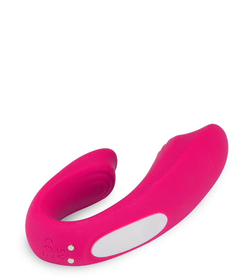 Wejoy remote-controlled couple&#039;s vibrator