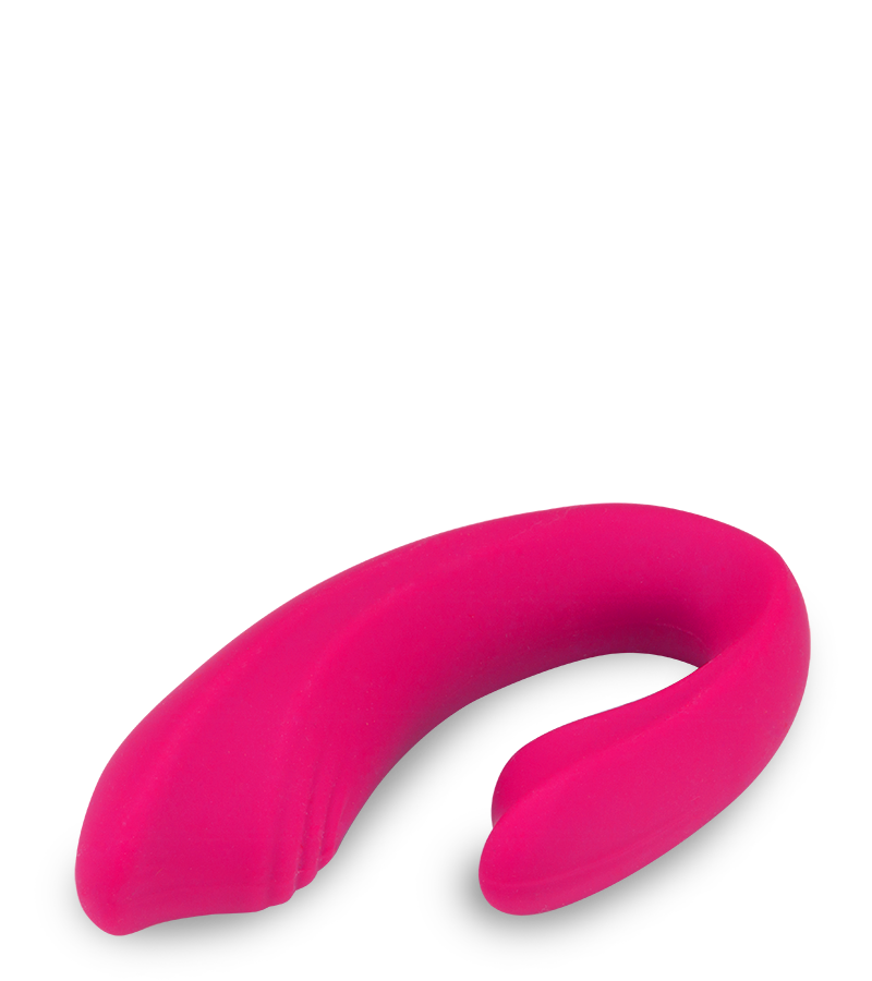 Wejoy remote-controlled couple&#039;s vibrator