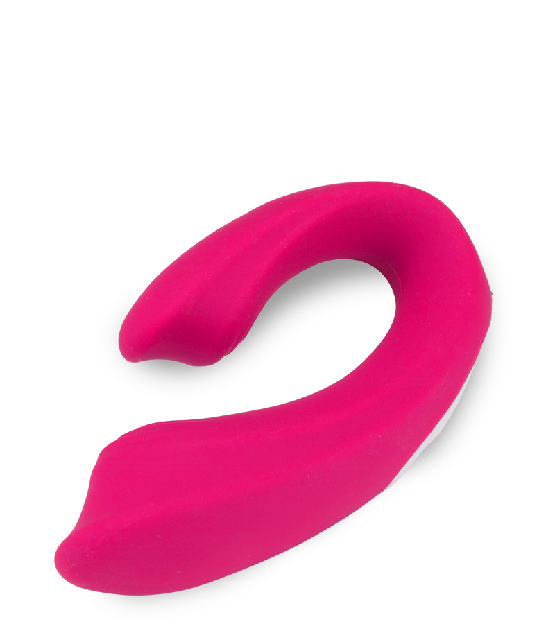 Wejoy remote-controlled couple&#039;s vibrator