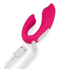 Load image into Gallery viewer, Wejoy remote-controlled couple&#039;s vibrator