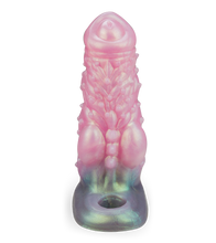 Load image into Gallery viewer, Werewolf silicone cock-sleeve