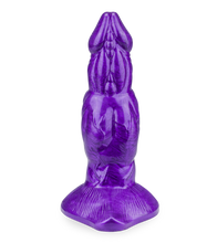 Load image into Gallery viewer, Werewolf suction-cup dildo
