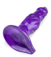 Load image into Gallery viewer, Werewolf suction-cup dildo