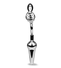 Load image into Gallery viewer, Wheel triple metal butt plug