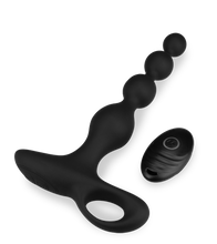 Load image into Gallery viewer, Whisper remote-controlled vibrating anal beads