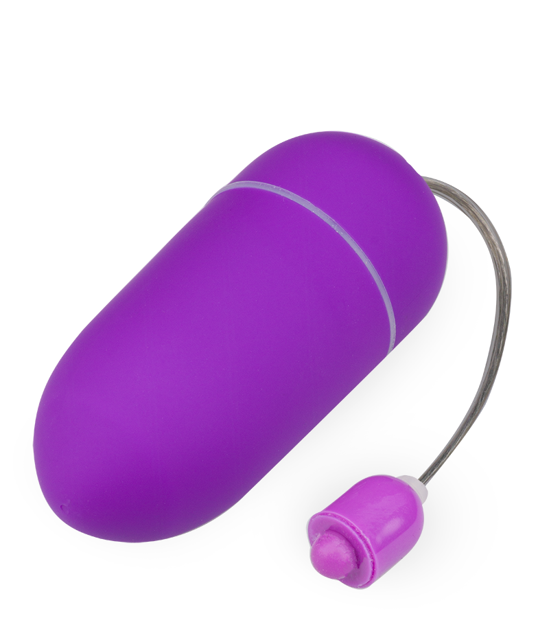 Wiggle vibrating egg - L
