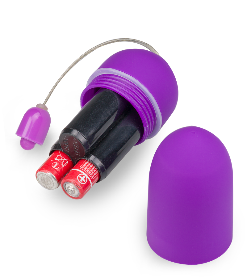 Wiggle vibrating egg - L