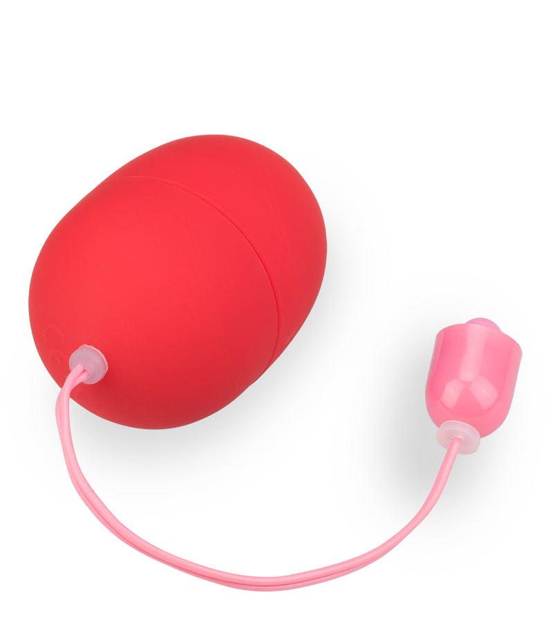 Wiggle vibrating egg - S