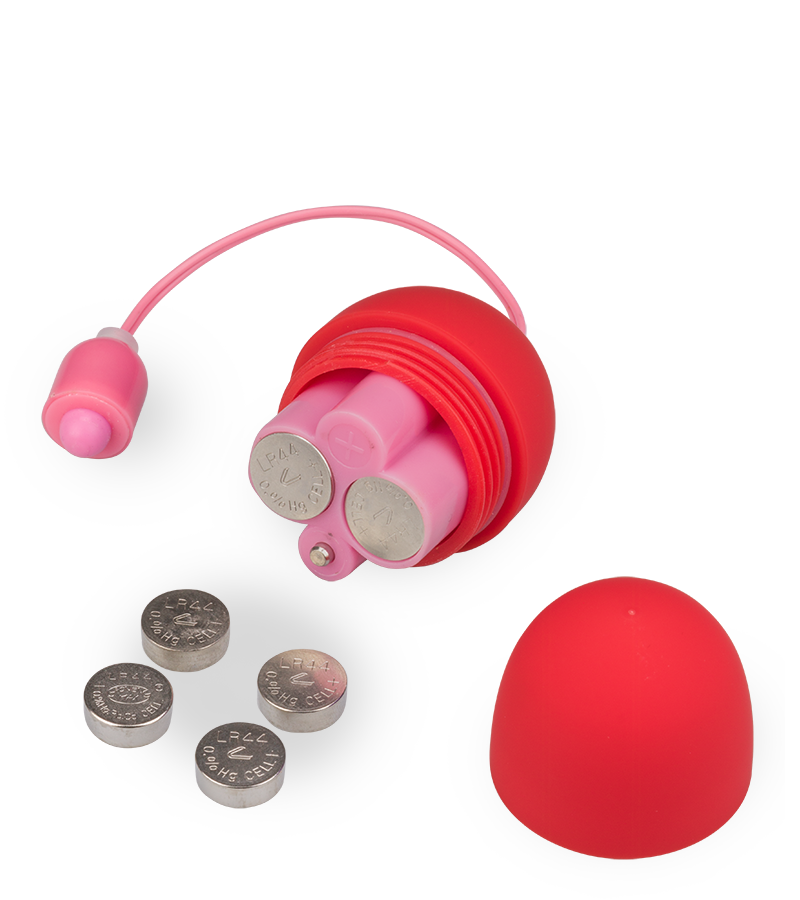 Wiggle vibrating egg - S