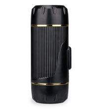 Load image into Gallery viewer, Wild vibrating mouth and pussy masturbator