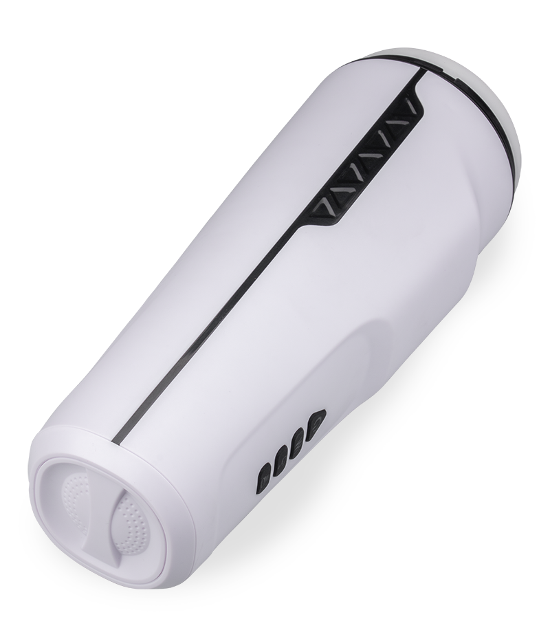 Wilder vibrating blowjob masturbator