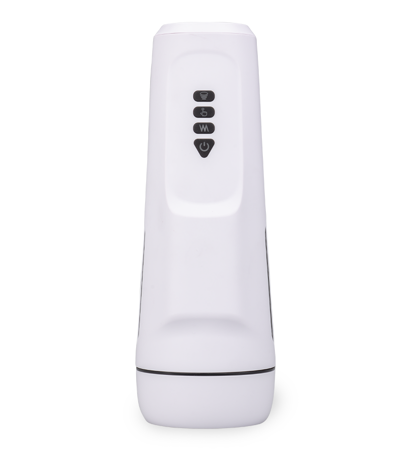 Wilder vibrating blowjob masturbator