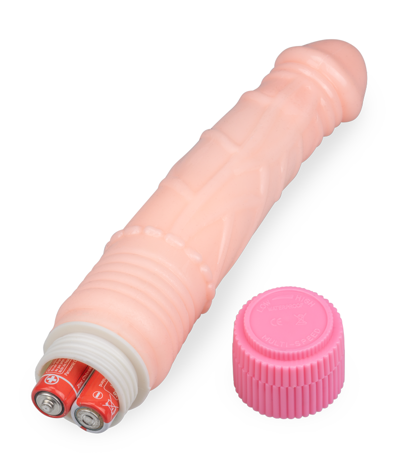 William vibrating dildo