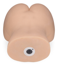 Load image into Gallery viewer, Willow life-sized vibrating and thrusting ass masturbation with suction action 19.84 lb