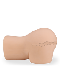 Load image into Gallery viewer, Willow life-sized vibrating and thrusting ass masturbation with suction action 19.84 lb