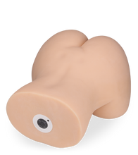 Load image into Gallery viewer, Willow life-sized vibrating and thrusting ass masturbation with suction action 19.84 lb
