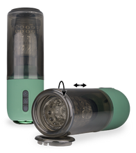 Load image into Gallery viewer, Wilo thrusting and rotating masturbator