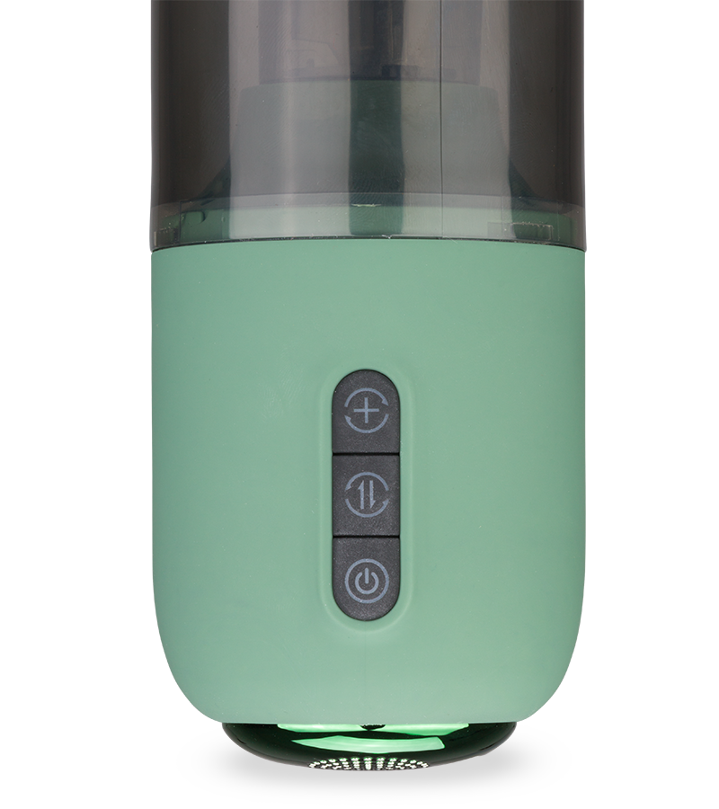 Wilo thrusting and rotating masturbator