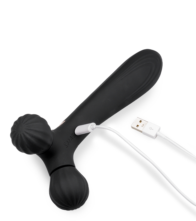 Wino vibrating massager