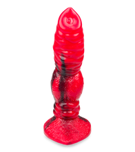 Load image into Gallery viewer, Wolf animal dildo