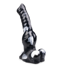 Load image into Gallery viewer, Wolf animal suction cup dildo