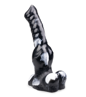 Wolf animal suction cup dildo