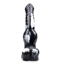 Load image into Gallery viewer, Wolf animal suction cup dildo