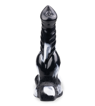 Load image into Gallery viewer, Wolf animal suction cup dildo